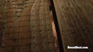 Big Ass Voyeur Lesbian Girl Peeking And Orgasming Hard